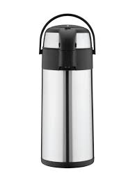 Grunwerg Pioneer Pump Flask 4 Litres