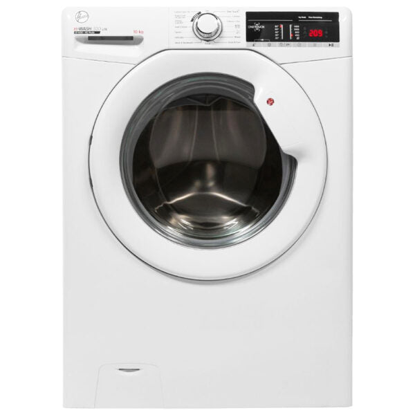 Hoover 10kg Freestanding Washing Machine - 1400RPM