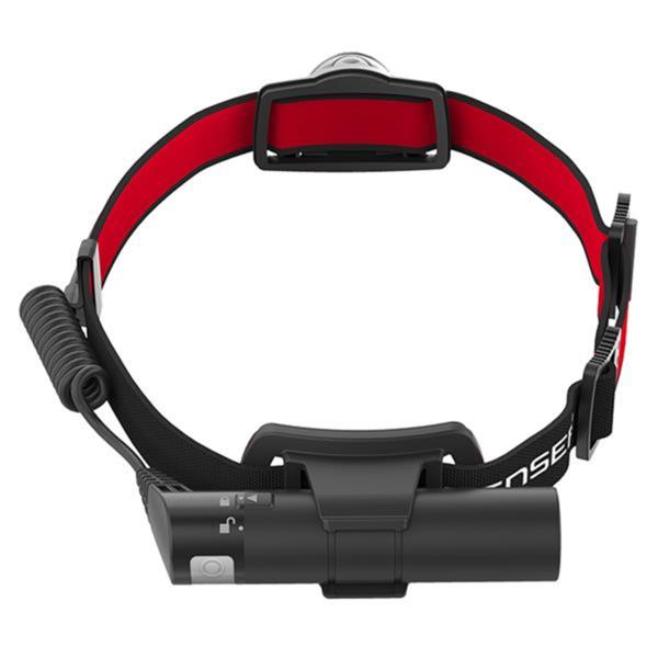 LEDLENSER H8R Headlamp 600 Lumen Rechargeable Batteries