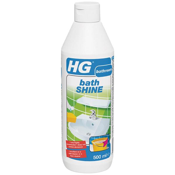 HG Bath Shine 500ml