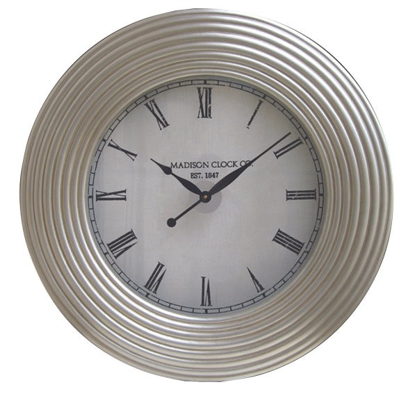 Mindy Brownes Vaughan Clock