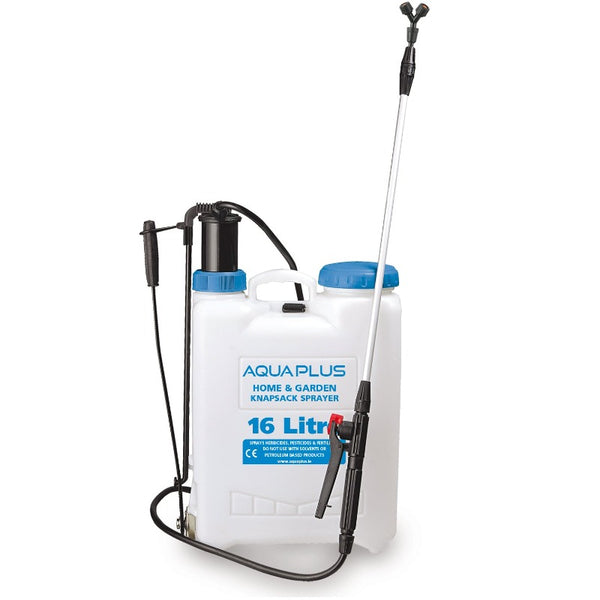 Aquaplus Knapsack Sprayer 16 Litre