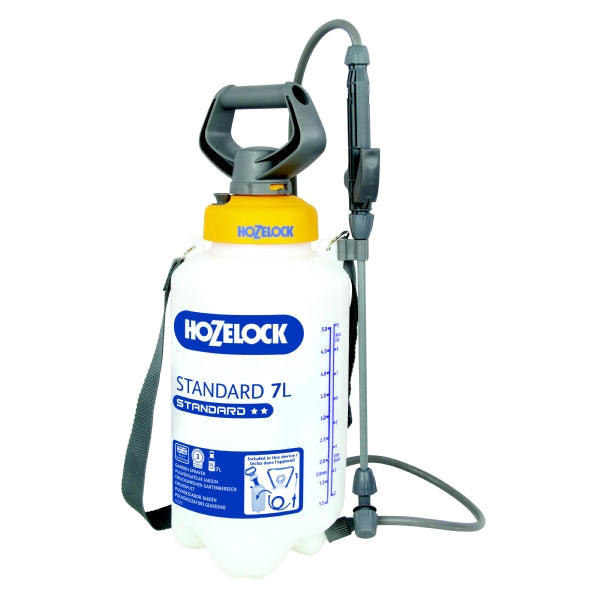 HOZELOCK SPRAYER PRESSURE STANDARD 7 LITRE