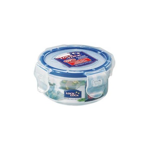 Lock & Lock 100ml Round Food Storage Container 