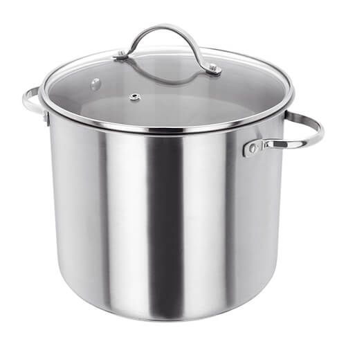 Judge 24cm Stockpot, 8.5 Litre