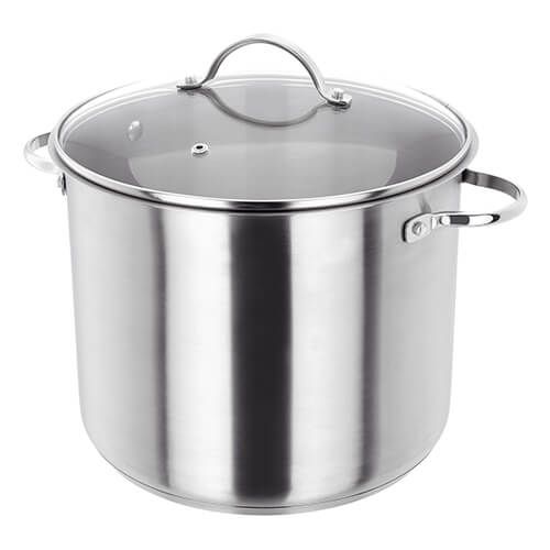 26cm 10 Litre Stock Pot