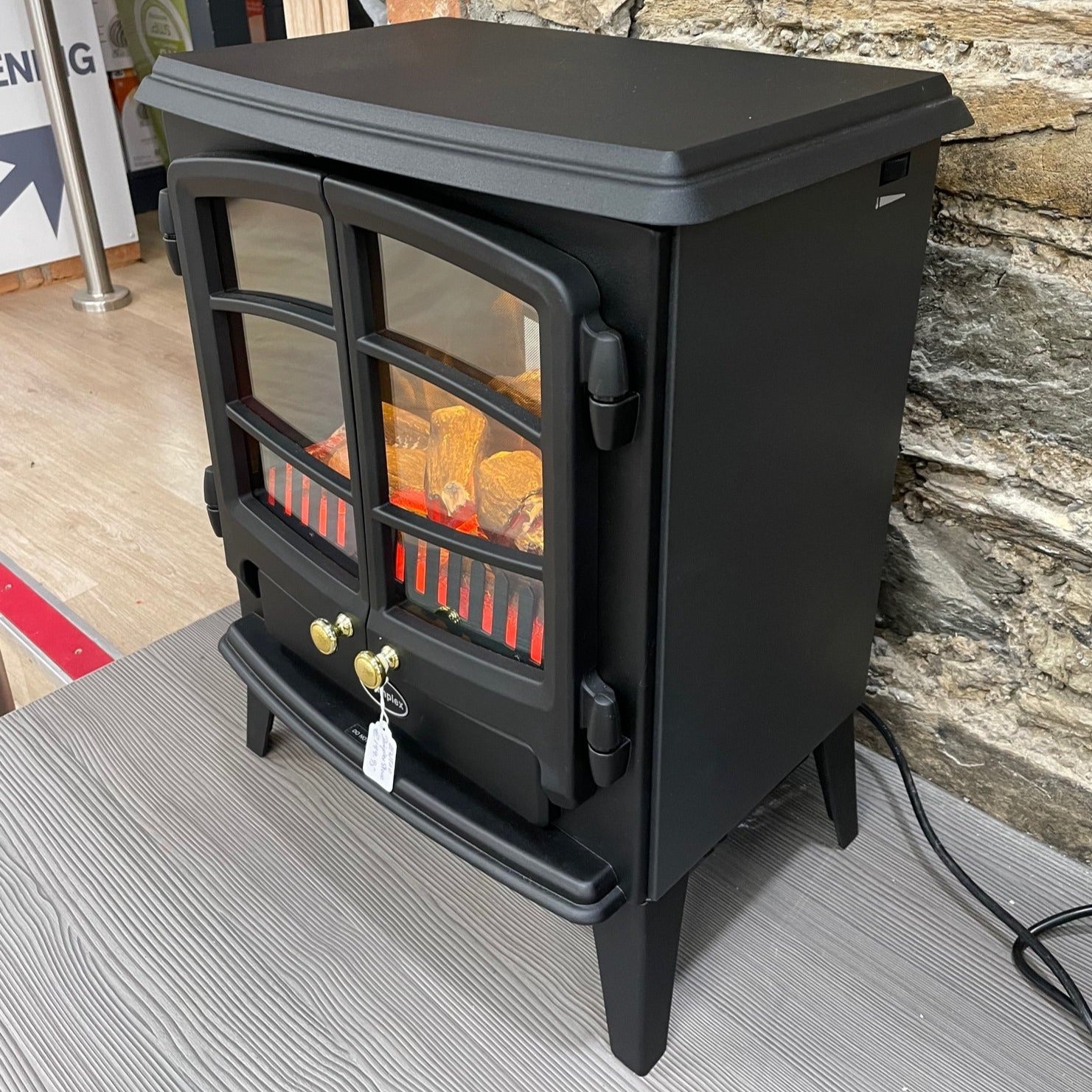 Dimplex Log Effect 2Kw Stove