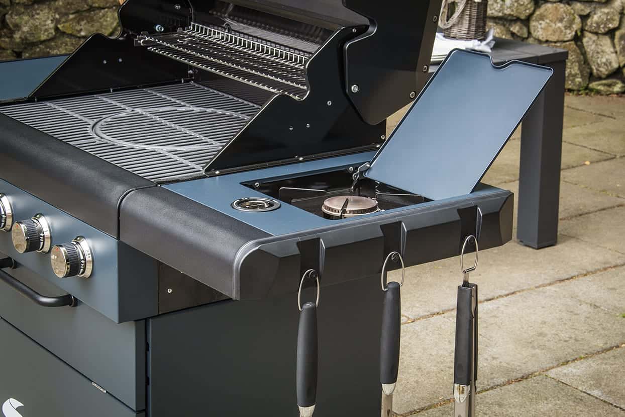 SAHARA X450 Gas BBQ