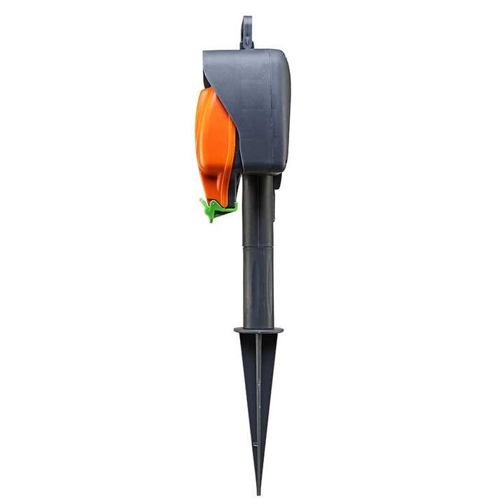 15M Weatherproof IP Rated Garden Spike Extension Lead