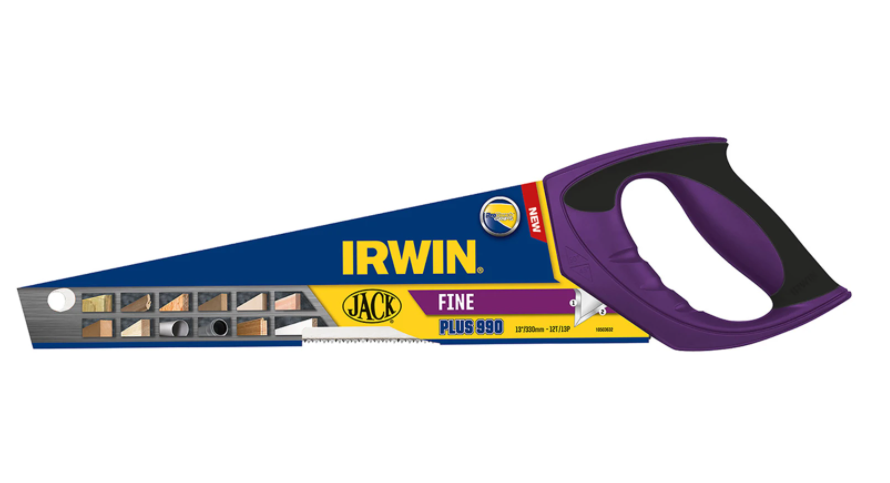 Irwin 990 Plus Series Fine Handsaws