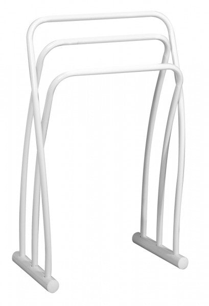 Allibert Wall Mounted Towel Rack HAPPY 3 rails
