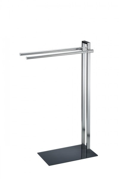 Allibert Wall Mounted Towel Rack VERRY 2 rails