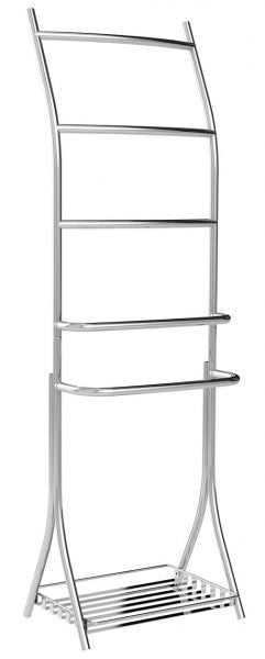 Allibert Wall Mounted Towel Rack COPERBLINK 5 rails