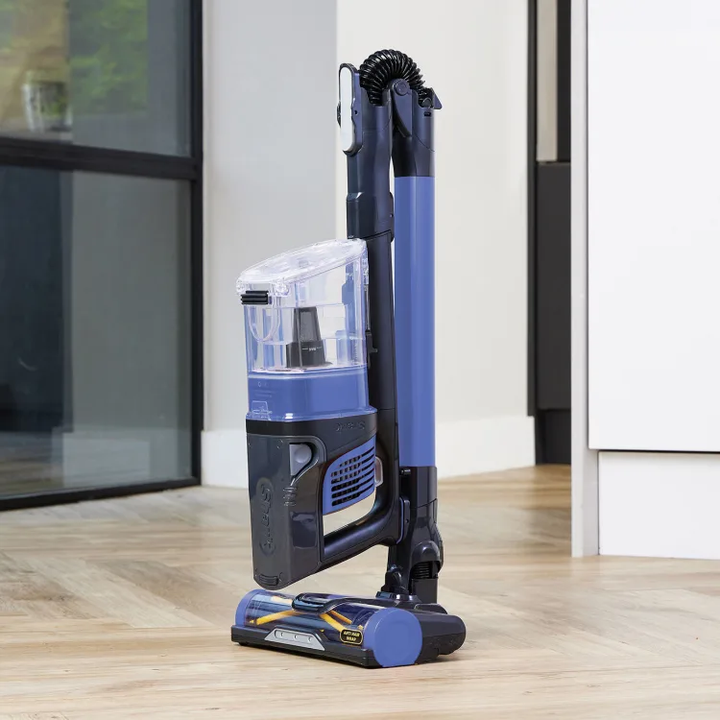 Shark Anti Hair Wrap Cordless Stick Vacuum Cleaner Blue and Black