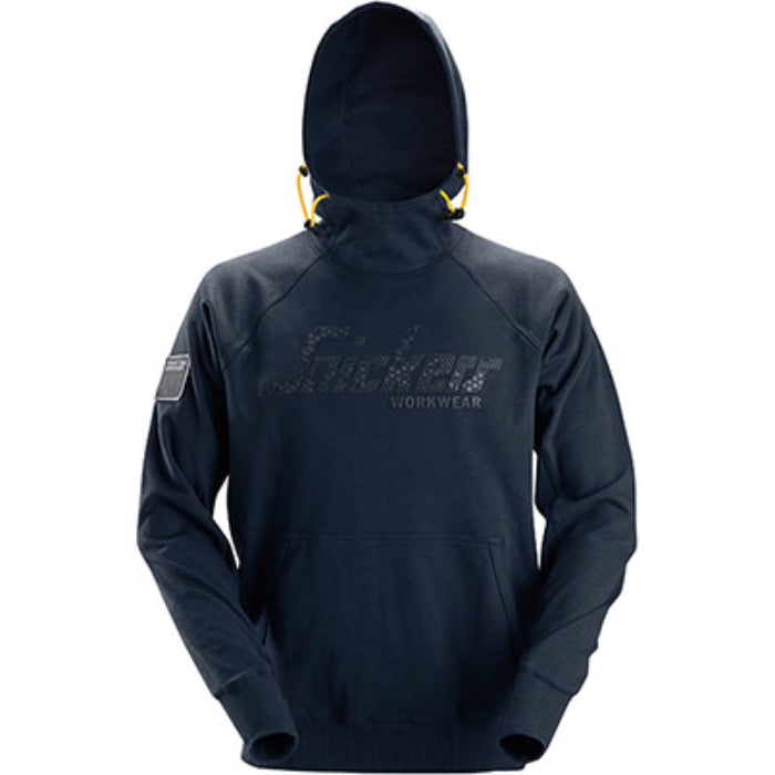 Navy Snickers Hoodies