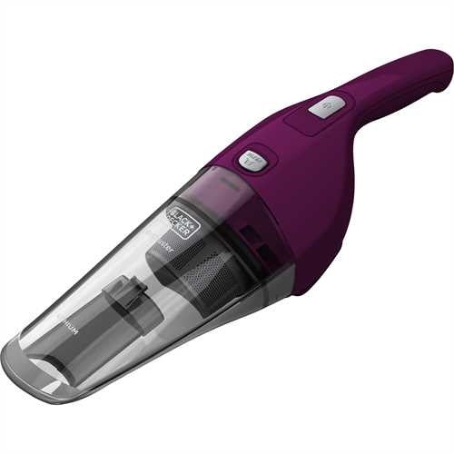 Black & Decker 3.6V Dust Buster Lithium-Ion Hand Vacuum