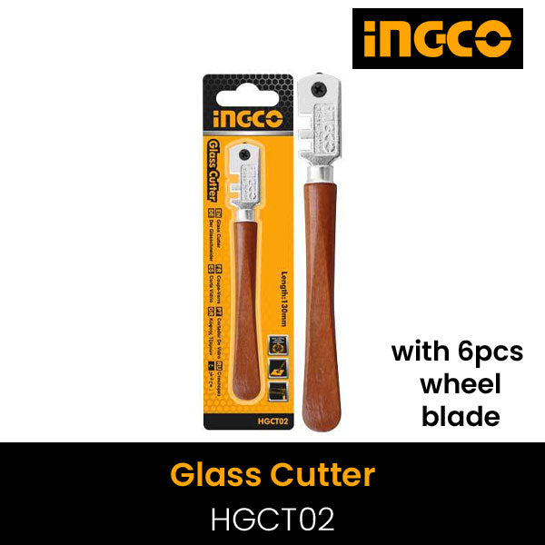 INGCO Glass cutter 130mm