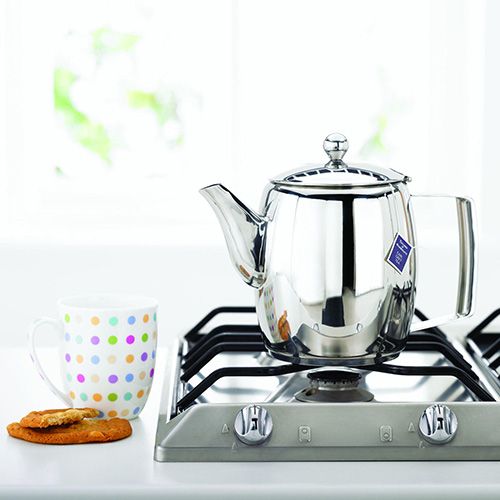 Judge 1.3L Hob Top Teapot