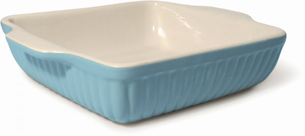 Jomafe Rectangular Roaster in Duck Egg 36cm