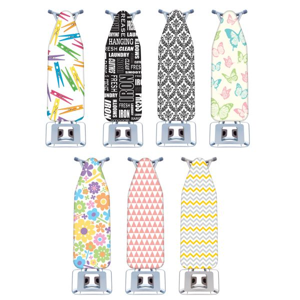 JML Ironing Board Cover - Assorted Designs