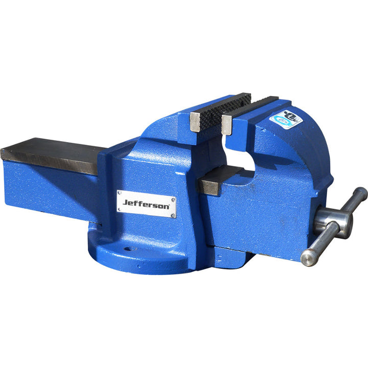 Jefferson 6" Bench Vice (Heavy Duty)