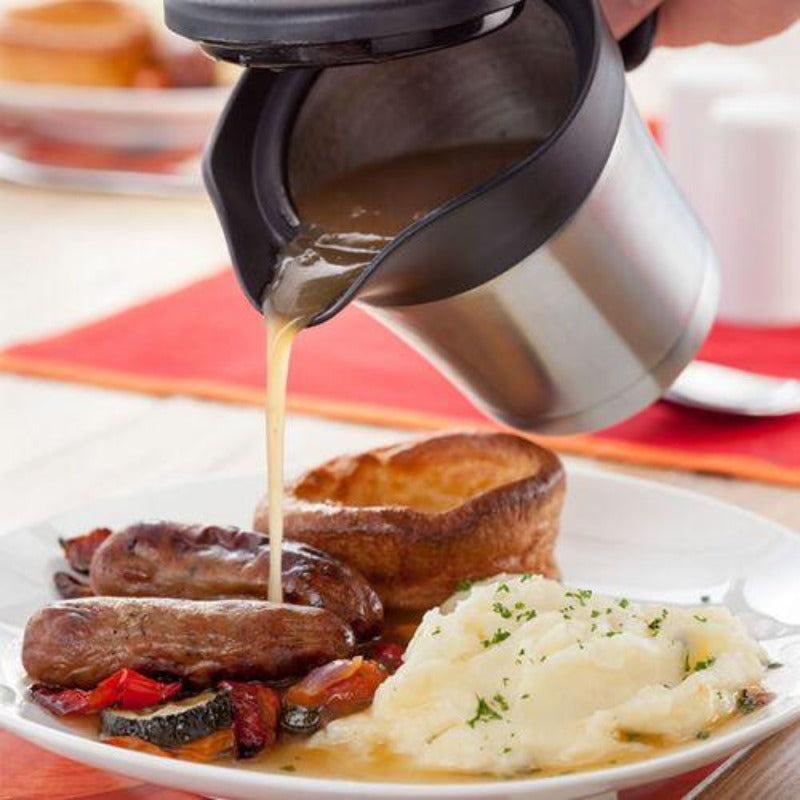 Judge Double Walled Thermal Gravy Pot 450ml