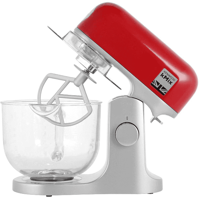Kenwood KMix Stand Mixer 1000 W Red Smyth's Homevalue