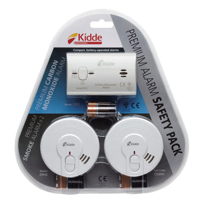 Kidde Fire Safety Pack