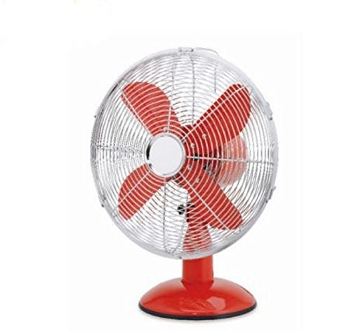 Kingavon 12" Metal Desk Fan