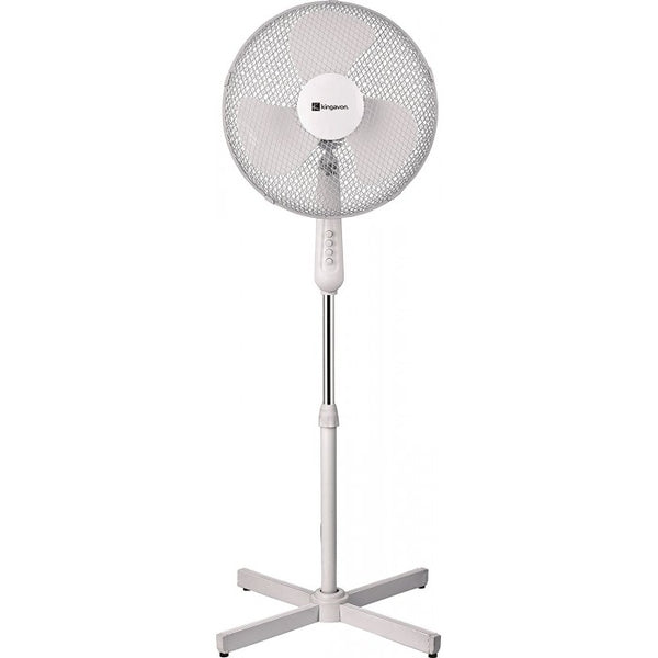 Kingavon 16" Pedestal Fan