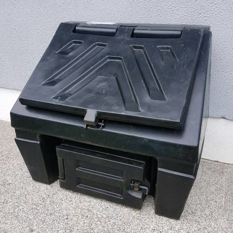Kingspan 150Kg Coal Bunker