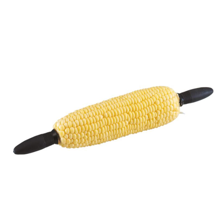 Kitchen Craft Set of 4 Corn on The Cob Holders