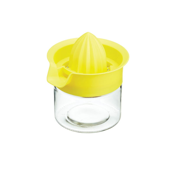 KitchenCraft Citrus Juicer with Glass Jar