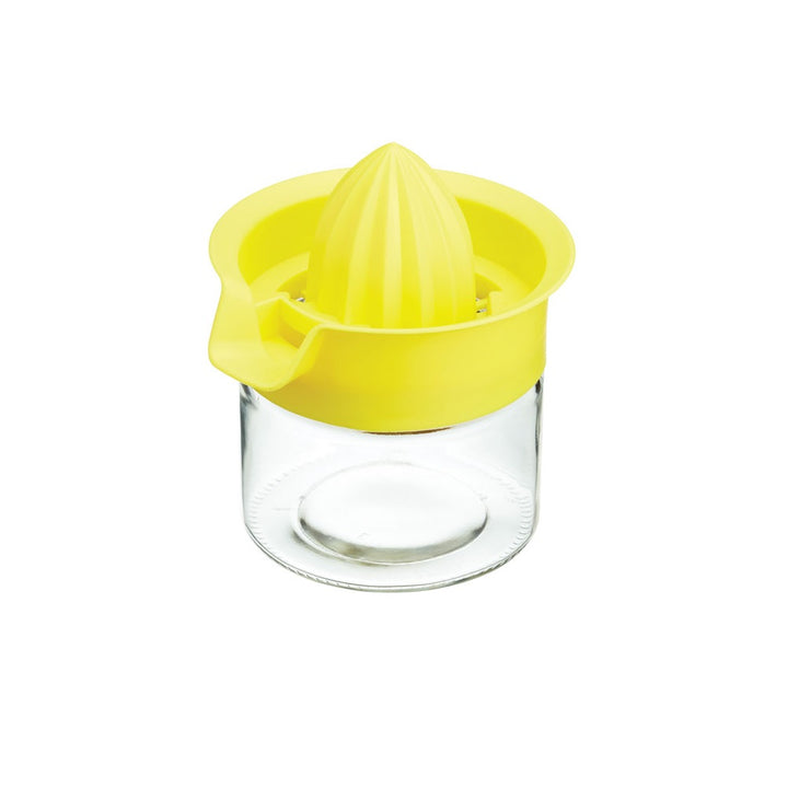 KitchenCraft Citrus Juicer with Glass Jar