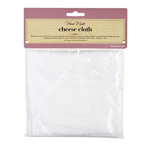 KitchenCraft Cheese Cloth