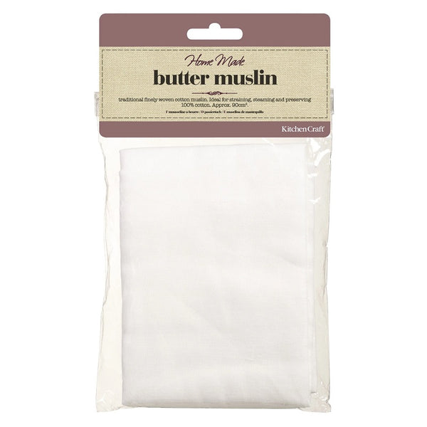 Kitchen Craft Home Made Butter Muslin