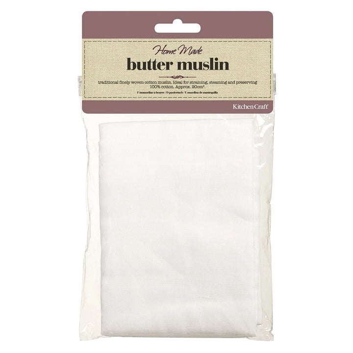 Kitchen Craft Home Made Butter Muslin