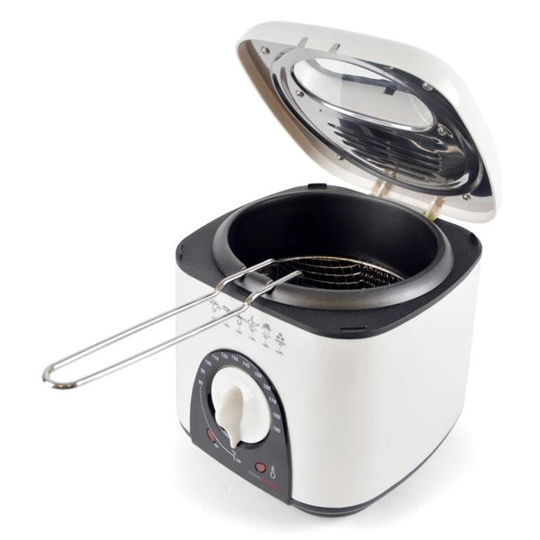 Lloytron 1 Litre Kitchen Perfected Compact Deep Fryer