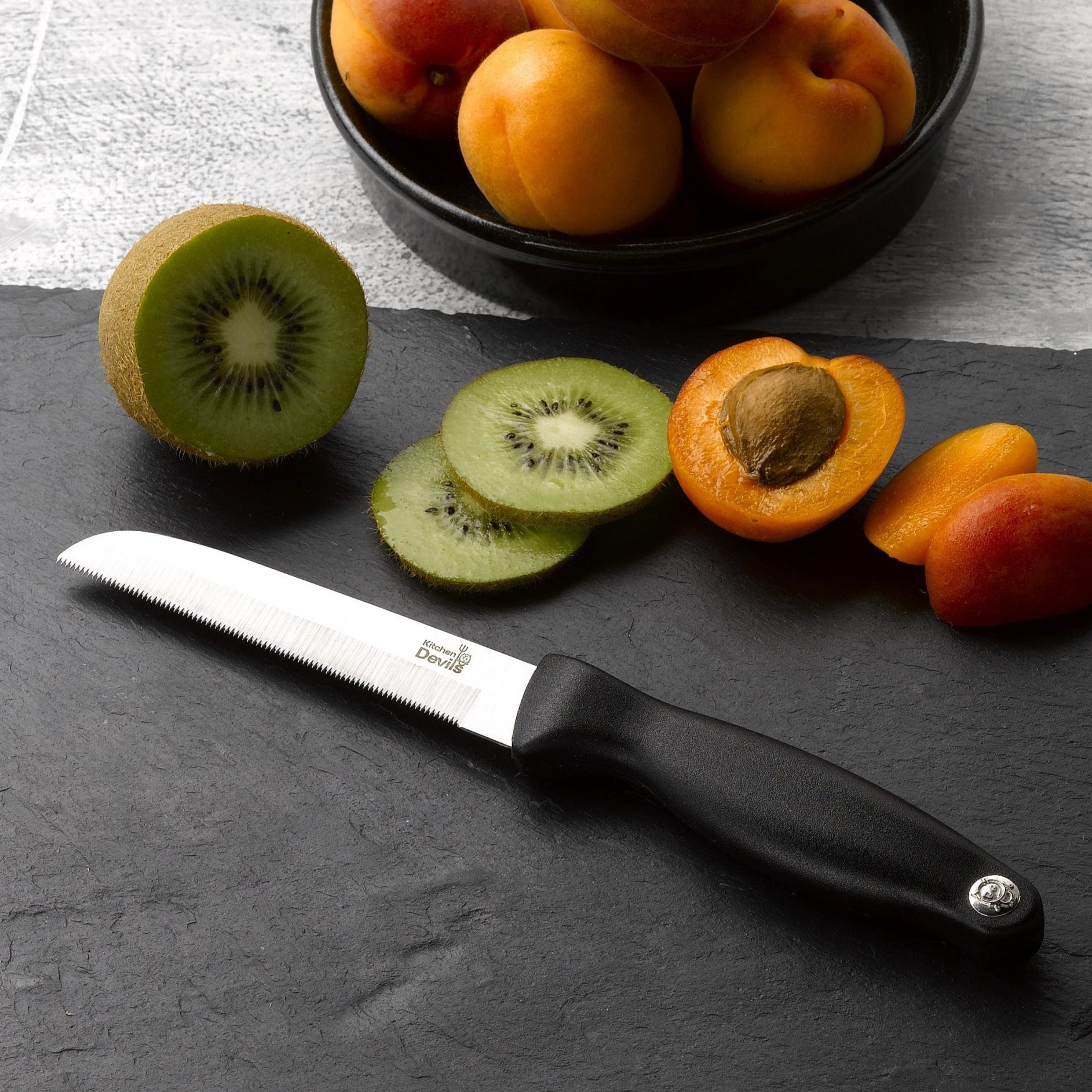 Kitchen Devil Lifestyle Multi-Purpose Knife