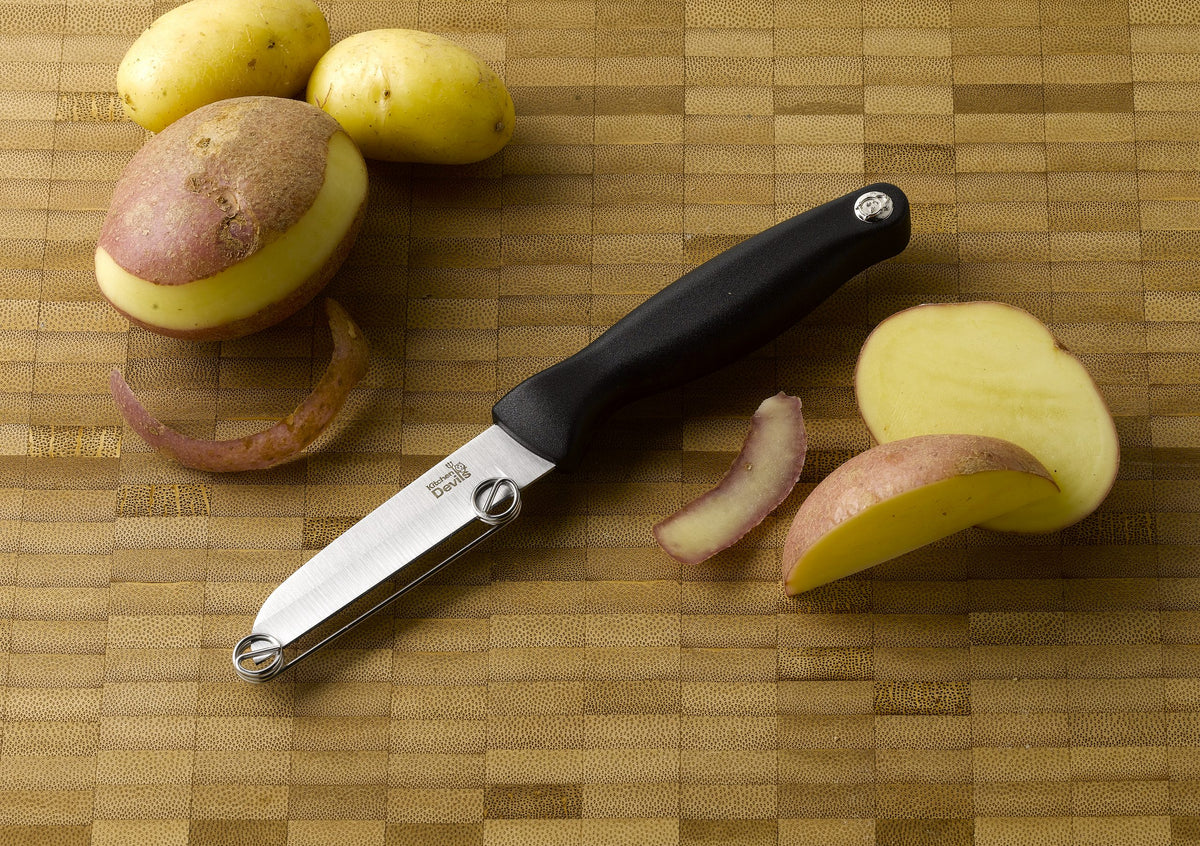 Kitchen Devil Lifestyle Peeler/Paring Knife Smyth's Homevalue