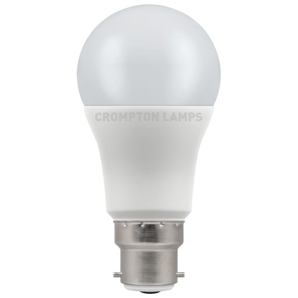 LED GLS Thermal Plastic • 11W • 2700K • BC-B22d