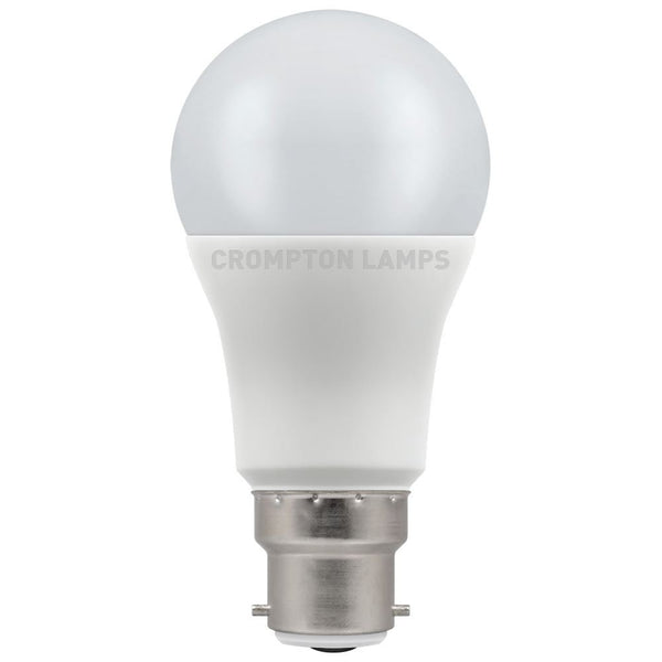 LED GLS Thermal Plastic • 11W • 2700K • BC-B22d