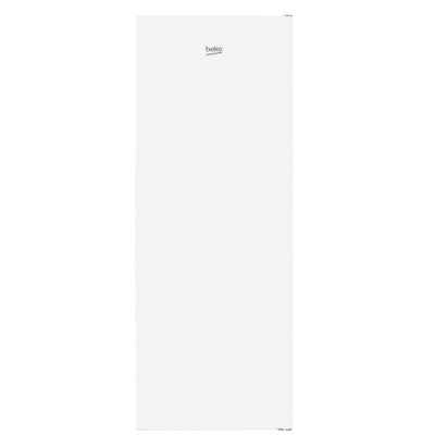 Beko Freestanding Tall Larder Fridge LSG3545W - White