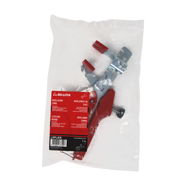 Bellota Tiling LEVELING SYSTEMS METAL PLIERS
