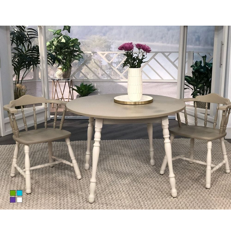 Khaki Linen Beyond Paint All In One Furniture Paint 473ml & 946ml