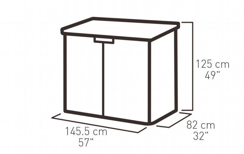 Keter Store It Out Max Garden Box