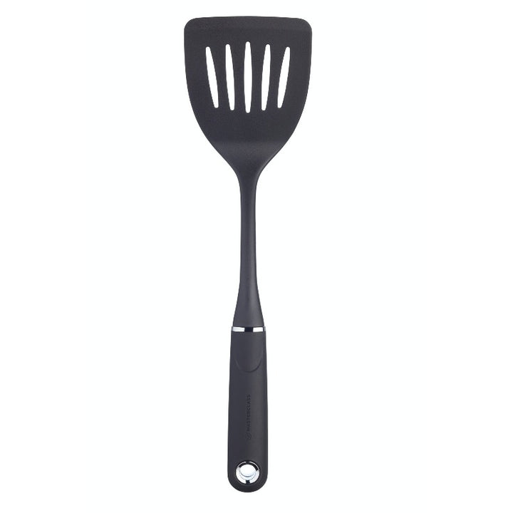 MasterClass Soft Grip Nylon Slotted Turner Spatula