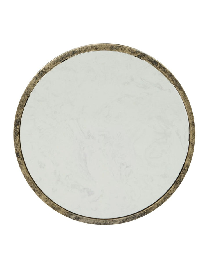 Mindy Brownes Nest of Three Marble Top Tables