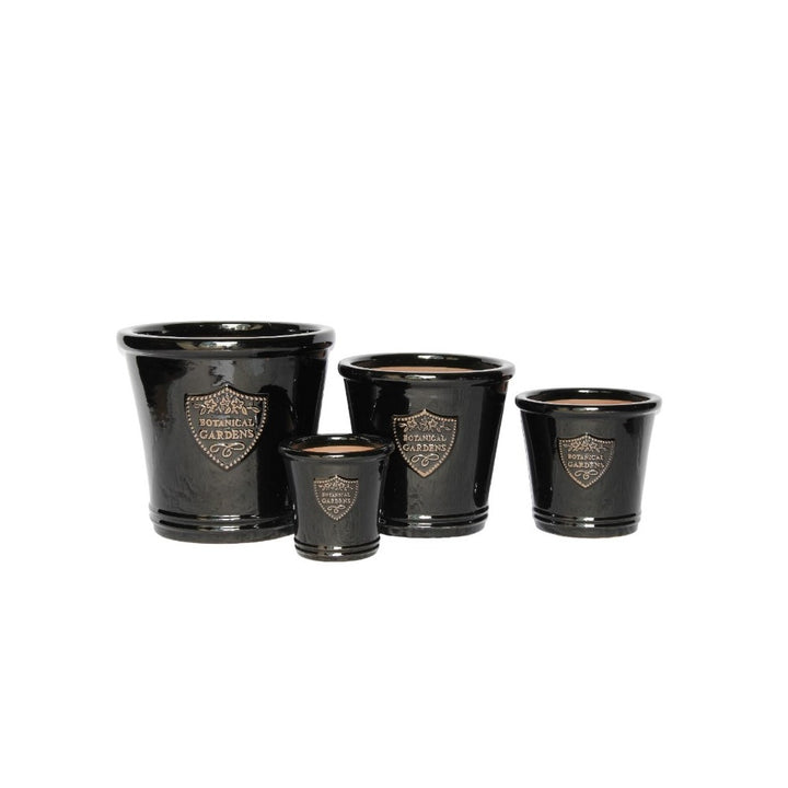 Lemonfield Botanic Planter - Black