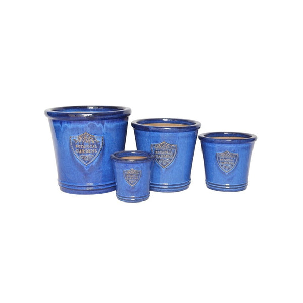 Lemonfield Botanic Planter - Blue